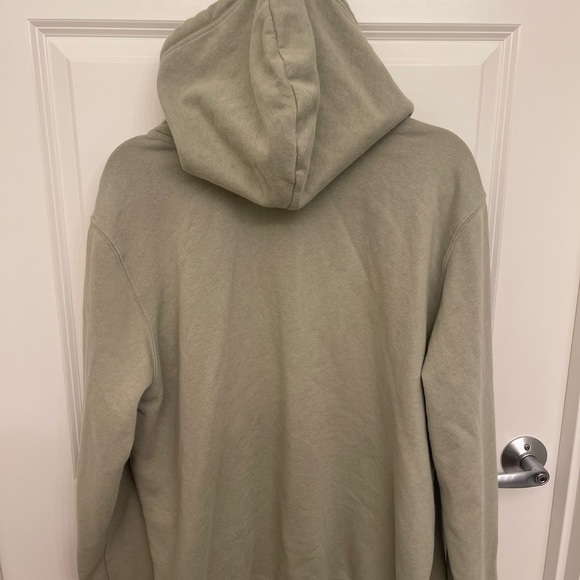 The North Face Men’s Simple Logo Fleece Full-Zip Hoodie - Picture 7 of 15